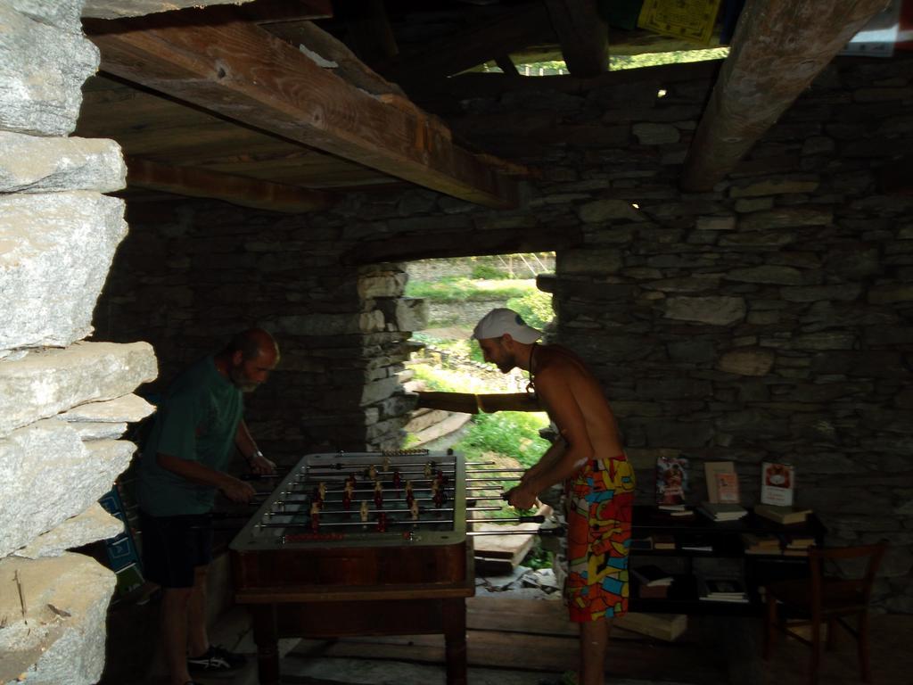 Guesthouse By Wild Linescio Bagian luar foto