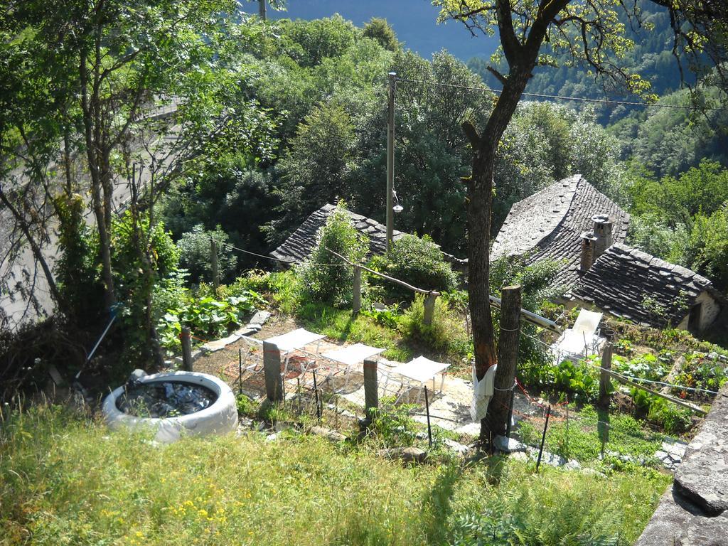 Guesthouse By Wild Linescio Bagian luar foto