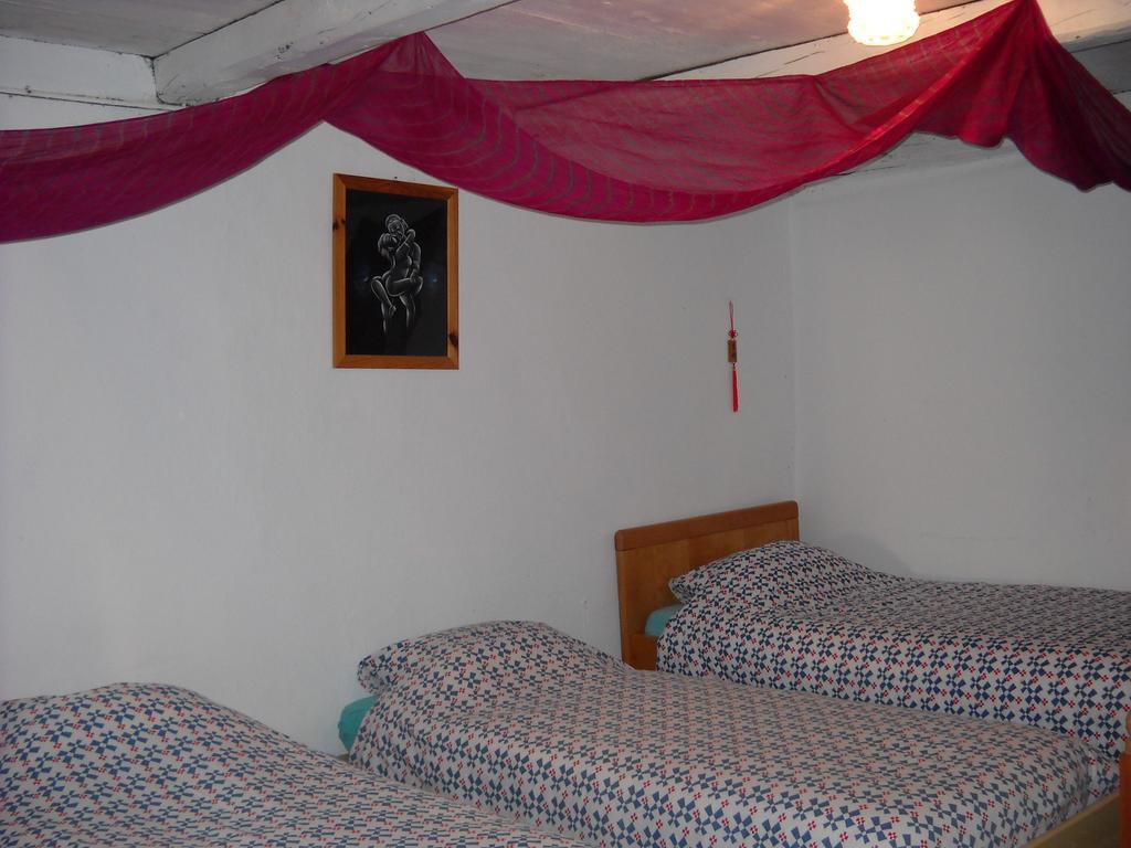 Guesthouse By Wild Linescio Bagian luar foto