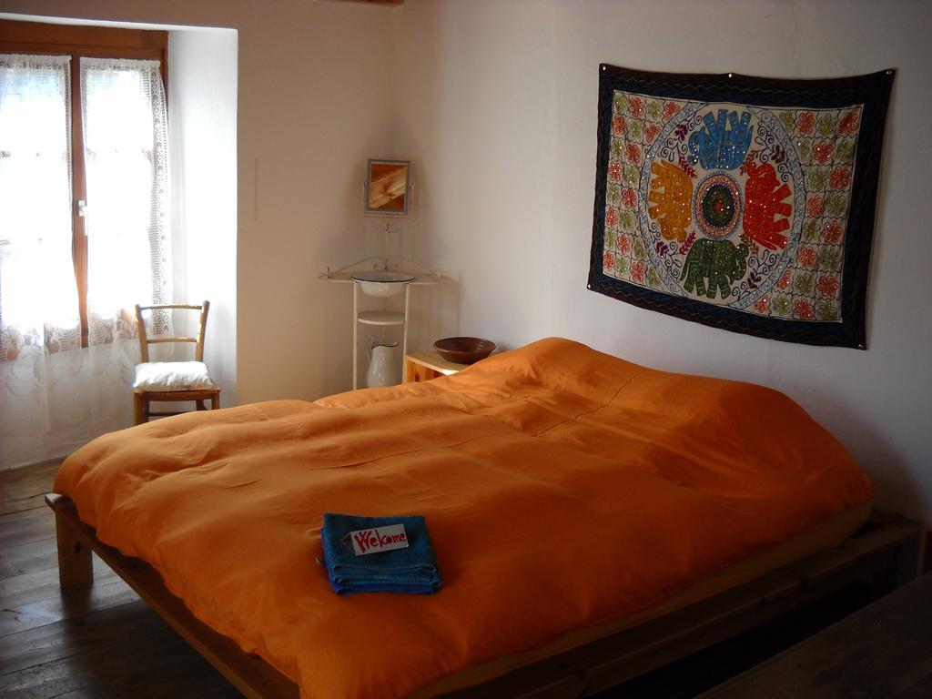 Guesthouse By Wild Linescio Bagian luar foto