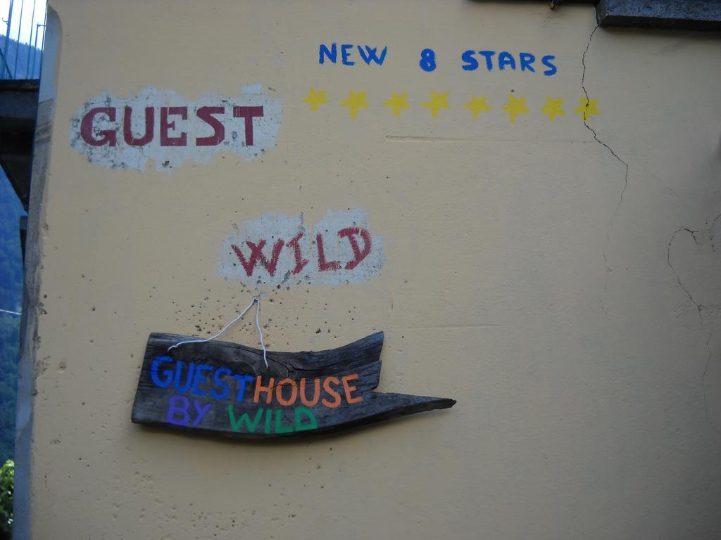Guesthouse By Wild Linescio Bagian luar foto